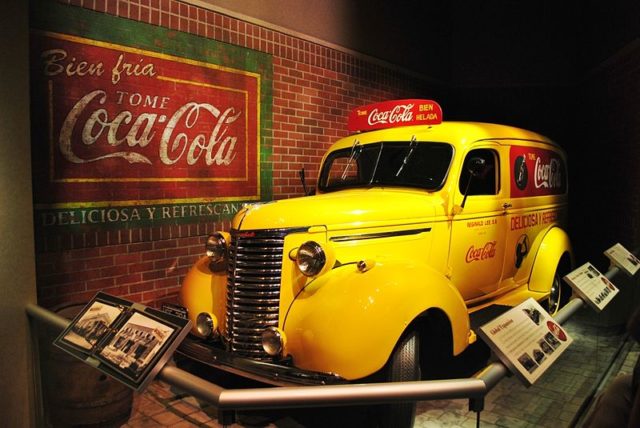 World of Coca-Cola offers many exciting attractions to entertain all ages. Photo Credit