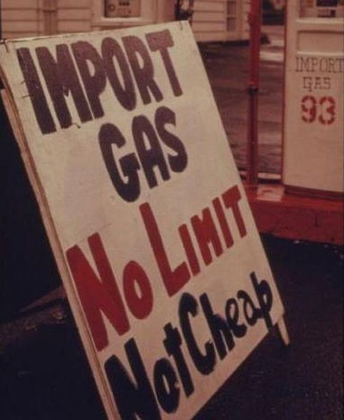 Import Gas No Limit Not Cheap