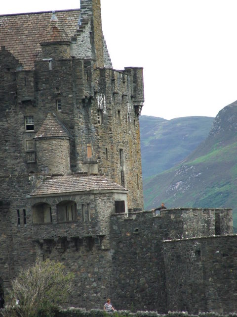 Eilean Donan Castle in 2012. Photo Credit