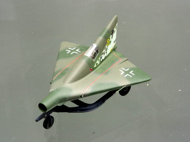 Lippisch P-13A. Photo Credit