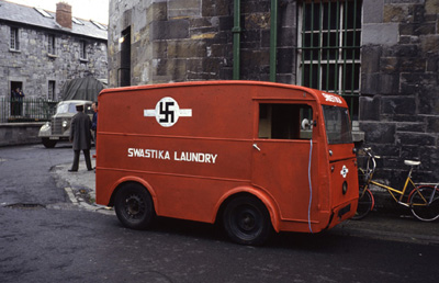 The Swastika Laundry Photo Credit