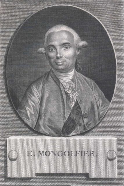 Jacques-Étienne Montgolfier