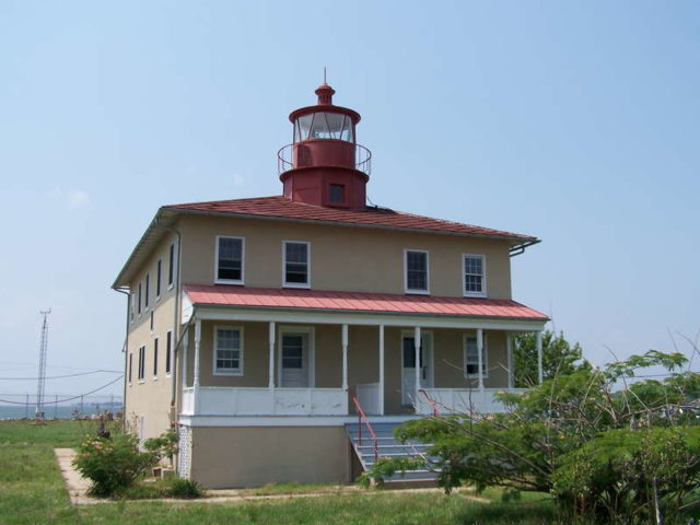 Point Lookout Light Photo Credit