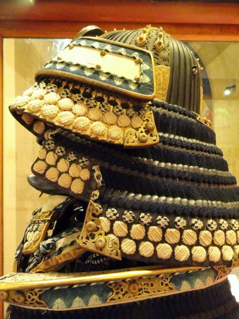Samurai armor, Japan, late 18th or early 19th century, Photo Credit