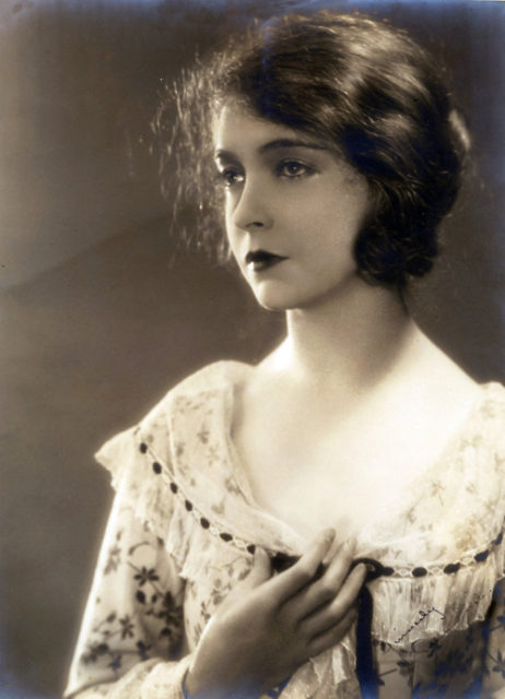 Lillian Gish. Photo Credit 