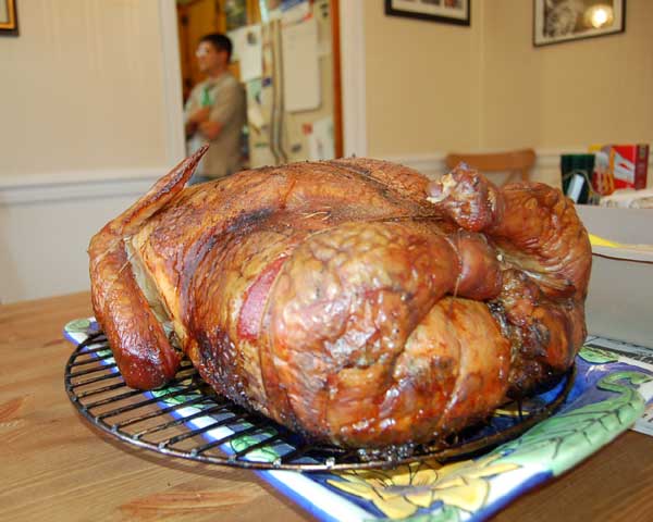 30 lb. roasted turducken 