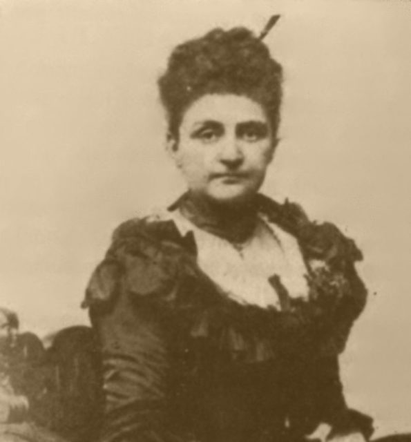 Miss Florence Cook