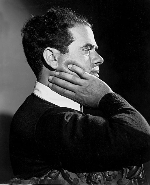 Director Frank Capra