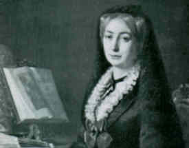 Portrait of Lady Charlotte Guest