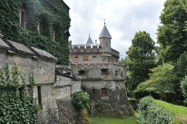 Still owned by the Dukes of Urach, the castle is open to the public via guided tour. Photo Credit