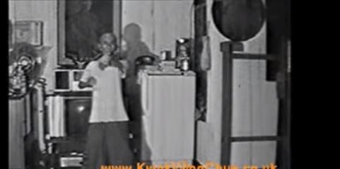 Footage shows Grandmaster Ip Man doing the 3 forms