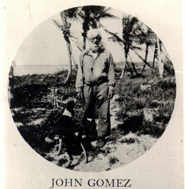 John Gomez, also known as Juan Gomez and Panther John. Source of the stories which became inspiration for the legend of Jose Gaspar