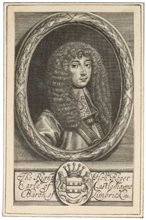 Roger Palmer, Earl of Castlemaine
