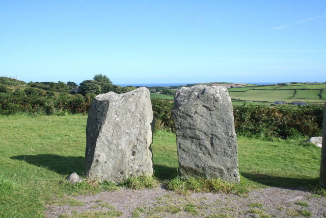 The Portal Stones. Photo Credit