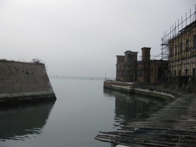 Poveglia Island in 2010 Photo Credit