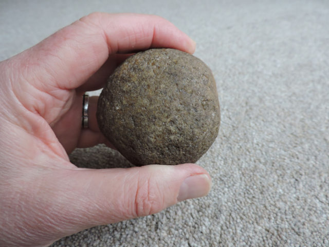 Stone object Photo Credit