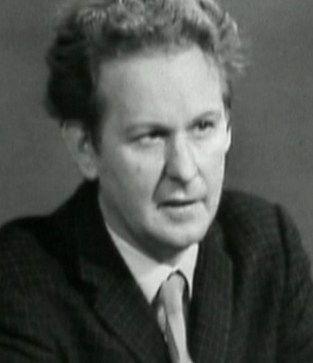 Australian composer Ronald Erle Grainer (11 August 1922 – 21 February 1981), famous for his Doctor Who theme. He joined the Royal Australian Air Force after the outbreak of WWII. He contributed to the army barracks recreation activities by scoring and organizing numerous servicemen shows. In February 1940, he joined the RAAF entertainment unit.