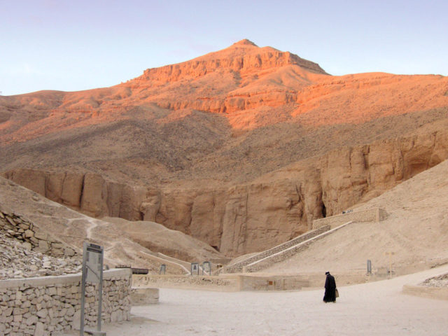 Valley of the Kings Photo Credit