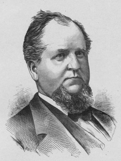 William Worcester Lyman (1821 – 1891) American inventor from Meriden, Connecticut. He was awarded with several US patents for perfecting and improving household items