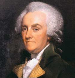 Portrait of William Franklin