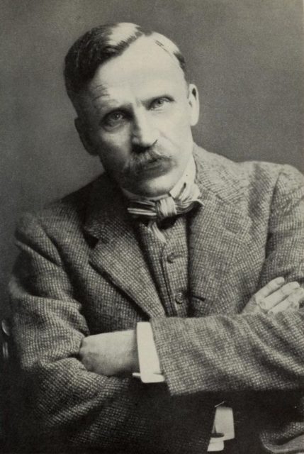 Samuel Sidney McClure (1857–1949). The key figure in investigative journalism and founder of the very successful McClure Syndicate, the first ever newspaper syndicate in the US. (c. 1903)