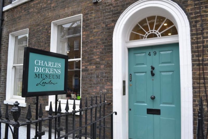 The Dickens Fellowship, founded in 1902, purchased the property and rescued the house from demolition