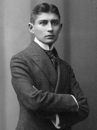 Franz Kafka in 1906