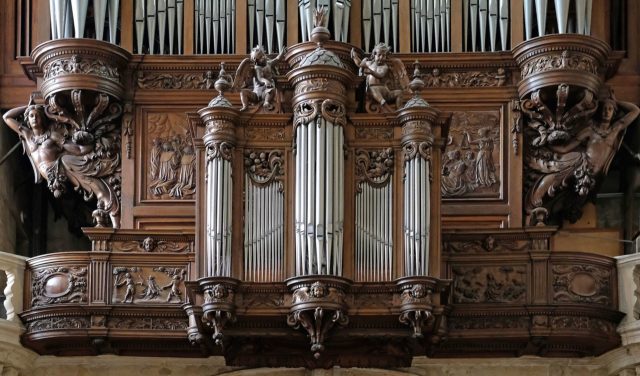 The Organ  Photo Credit