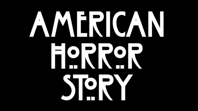 The title of the AHS TV series