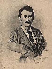 Edward Carpenter in 1875