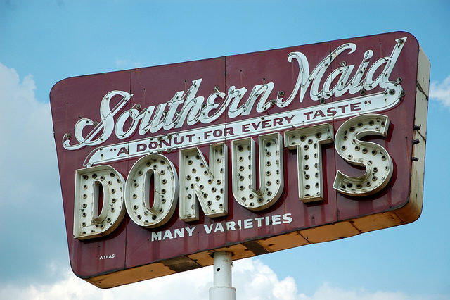 Southern Maid Donuts Photo Credit