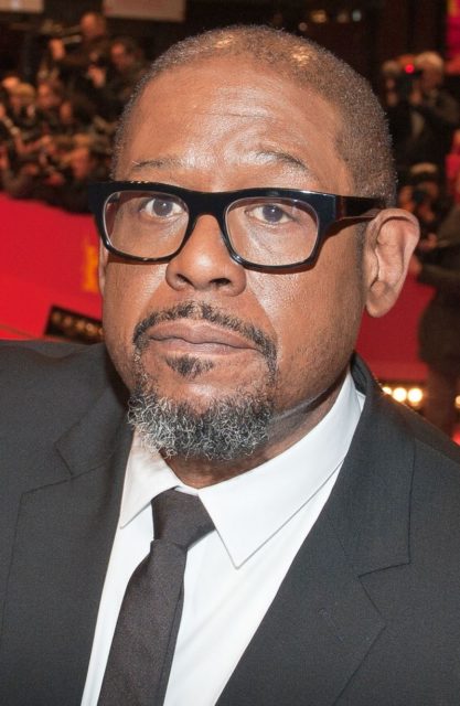 Actor Forest Whitaker Photo Credit