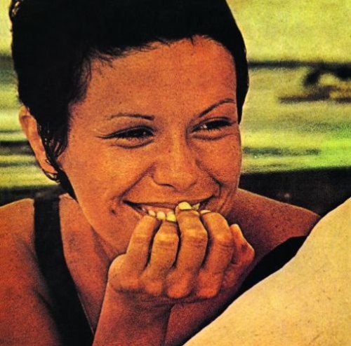 Elis Regina Carvalho Costa (March 17, 1945 – January 19, 1982) She went by her nickname “furacão,” which meant hurricane, and “pimentinha” (little pepper) for her extremely short temper  Photo Credit