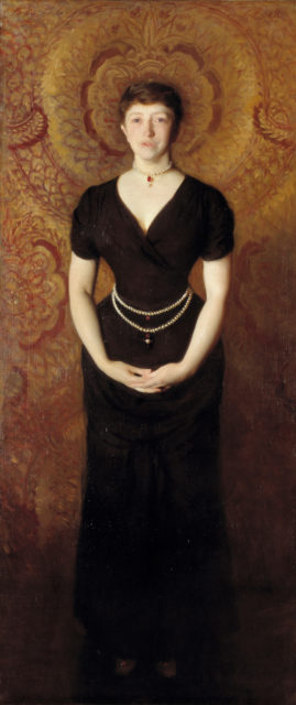 Isabella Stewart Gardner (1888)