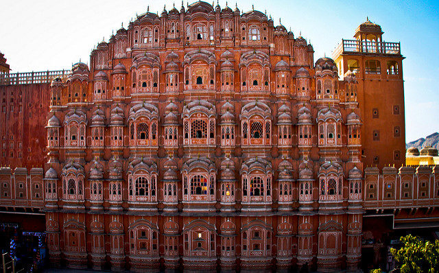 It is one of the most popular tourist attractions in India Photo Credit