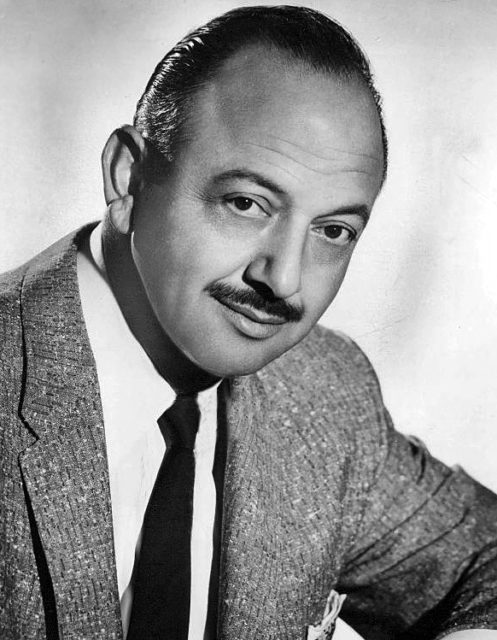 Mel Blanc (1908 – 1989)- an American voice actor widely recognized as “The Man of a Thousand Voices”