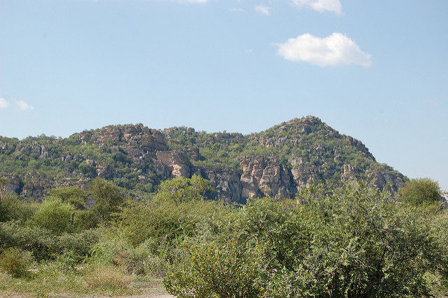 The Tsodilo Hills  Photo Credit