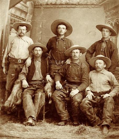 Texas Rangers (1860s)