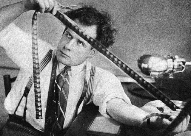 Sergey M. Eisenstein (January 23, 1898 – February 11, 1948). Responsible for perfecting the Kuleshov Effect and dialectical film montage as a new form of moviemaking.