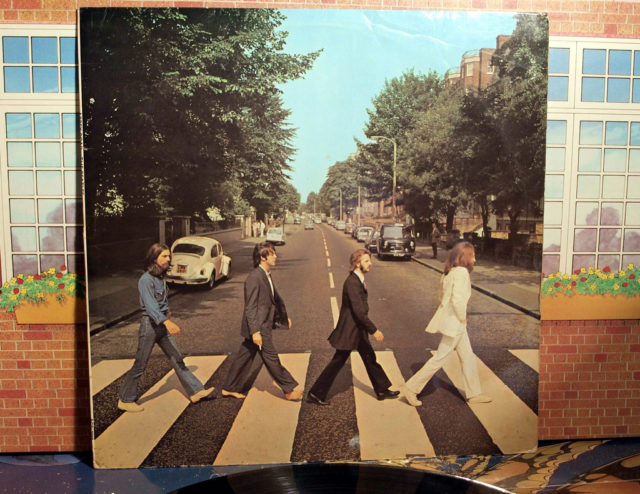 Abbey Road. Photo Credit
