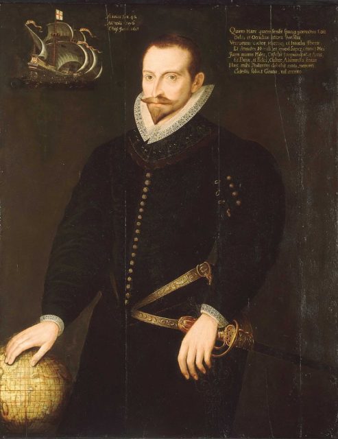 James Lancaster commanded the first East India Company voyage in 1601