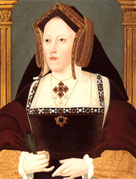Catherine of Aragon (16 December 1485 – 7 January 1536).
