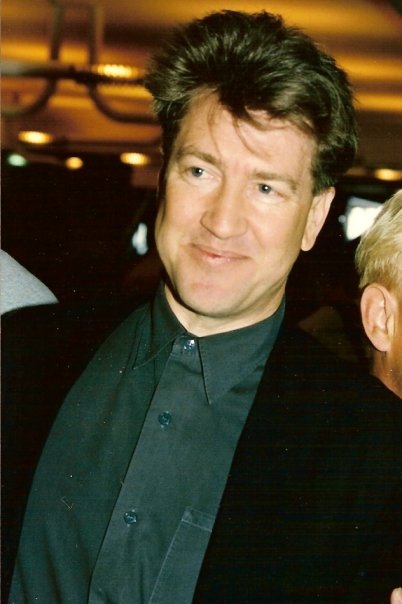 David Lynch at the 1990 Cannes Film Festival Photo Credit