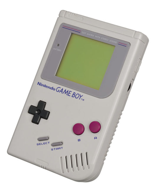 The original Game Boy