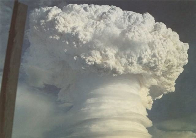 Hardtack 1, “Oak”, an 8.9 megaton explosion