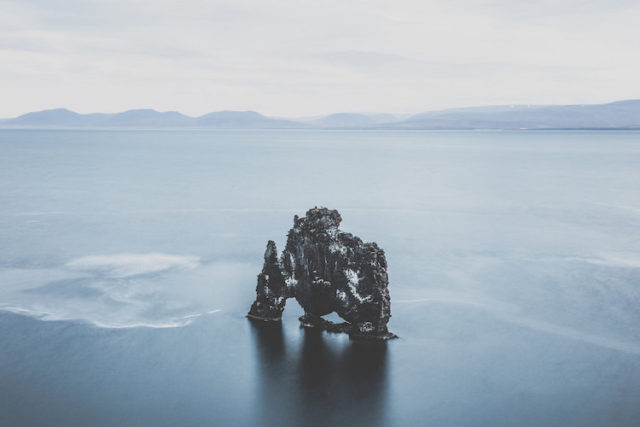 Photo of Iceland by Luke Gram. Photo Credit Luke Anthony Gram