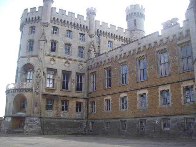 It is owned privately by the Manners family and is the seat of the Dukes of Rutland. Photo Credit