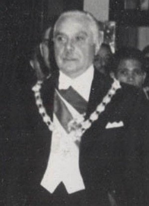 Trujillo in 1952