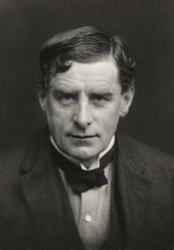 A photograph of Walter Sickert by George Charles Beresford.
