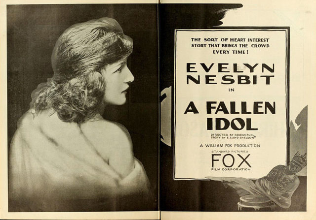 A Fallen Idol (1919).